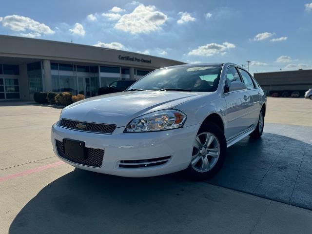 2016 Chevrolet Impala Limited Vehicle Photo in Grapevine, TX 76051