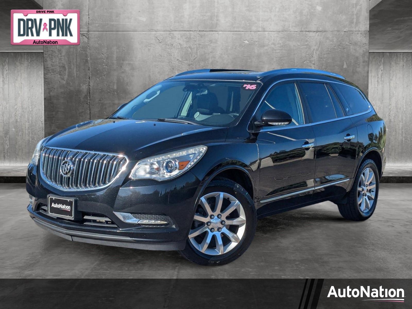 2016 Buick Enclave Vehicle Photo in LONE TREE, CO 80124-2750