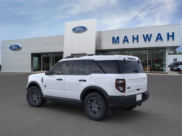 2024 Ford Bronco Sport Vehicle Photo in Mahwah, NJ 07430-1343