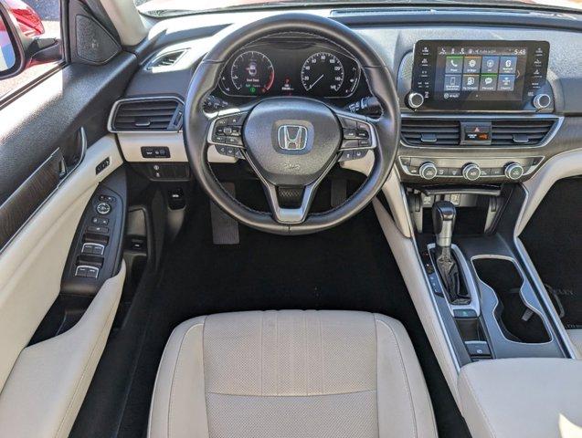 2019 Honda Accord Sedan Vehicle Photo in Greeley, CO 80634-8763