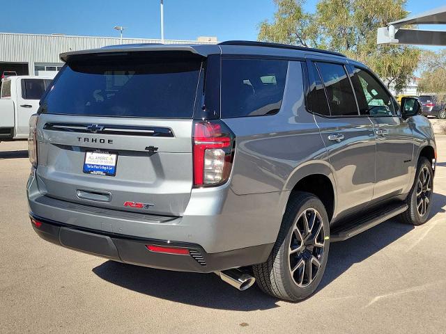 2024 Chevrolet Tahoe Vehicle Photo in ODESSA, TX 79762-8186