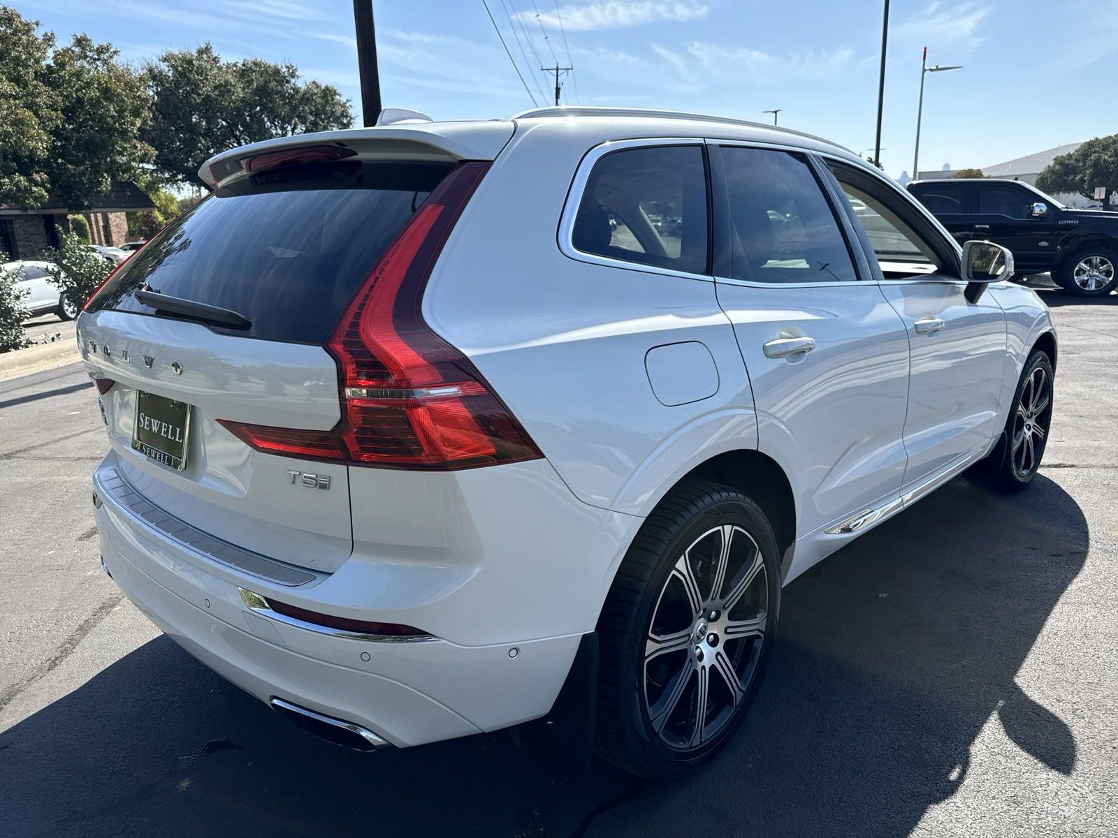 2019 Volvo XC60 Vehicle Photo in DALLAS, TX 75209-3016