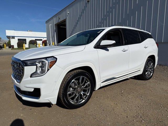 2022 GMC Terrain Vehicle Photo in JACKSON, MI 49202-1834