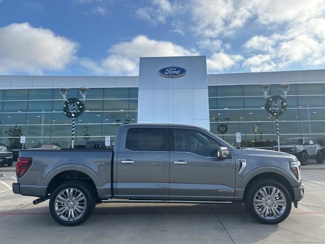 2024 Ford F-150 Vehicle Photo in Terrell, TX 75160