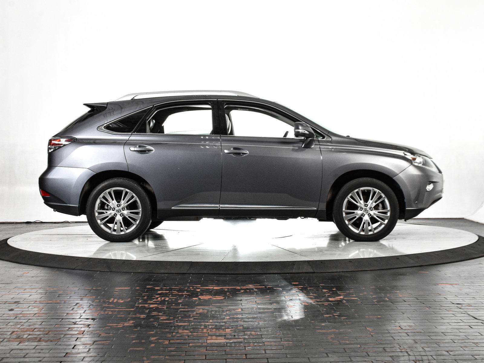 2014 Lexus RX 350 Vehicle Photo in DALLAS, TX 75235