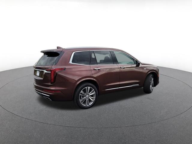 2022 Cadillac XT6 Vehicle Photo in JOLIET, IL 60435-8135