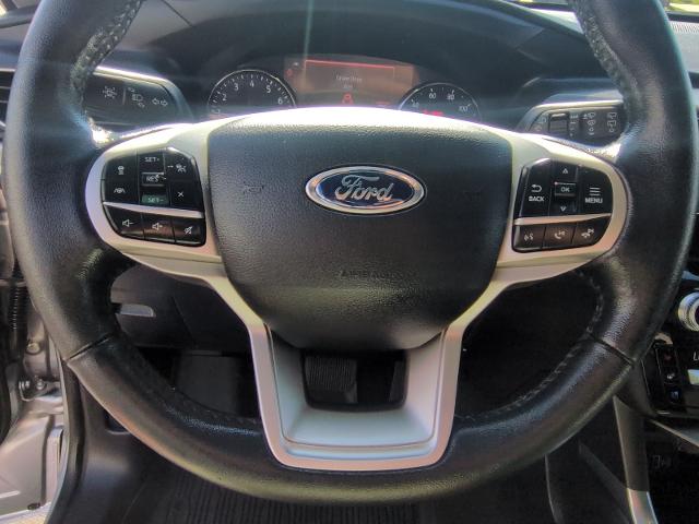 2021 Ford Explorer Vehicle Photo in ANAHEIM, CA 92806-5612