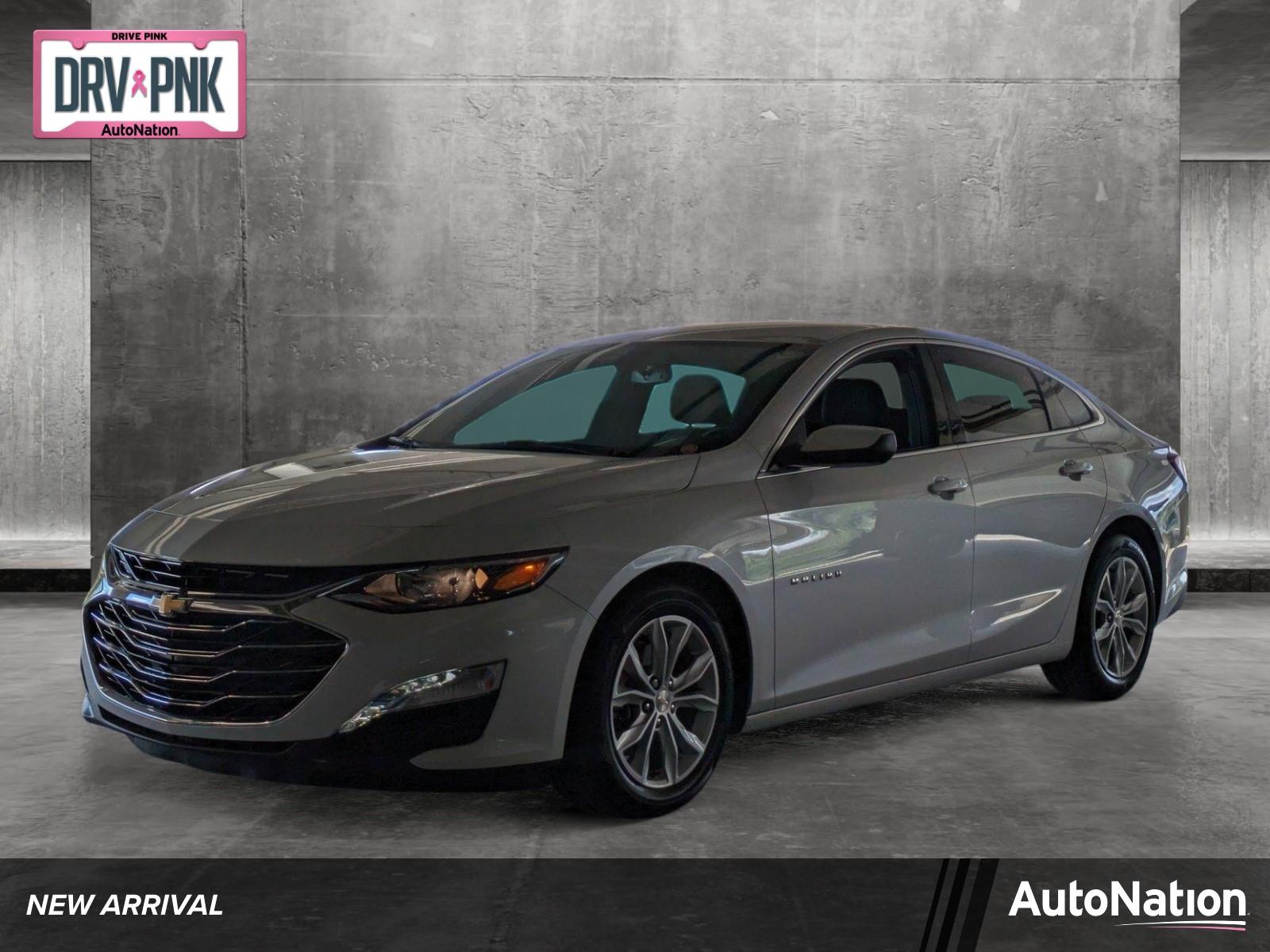 2019 Chevrolet Malibu Vehicle Photo in MIAMI, FL 33172-3015