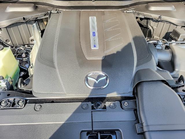 2025 Mazda CX-70 PHEV Vehicle Photo in Plainfield, IL 60586