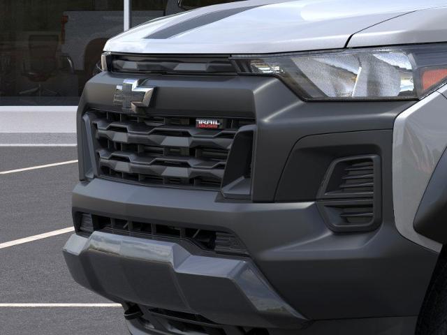 2024 Chevrolet Colorado Vehicle Photo in PEORIA, AZ 85382-3715