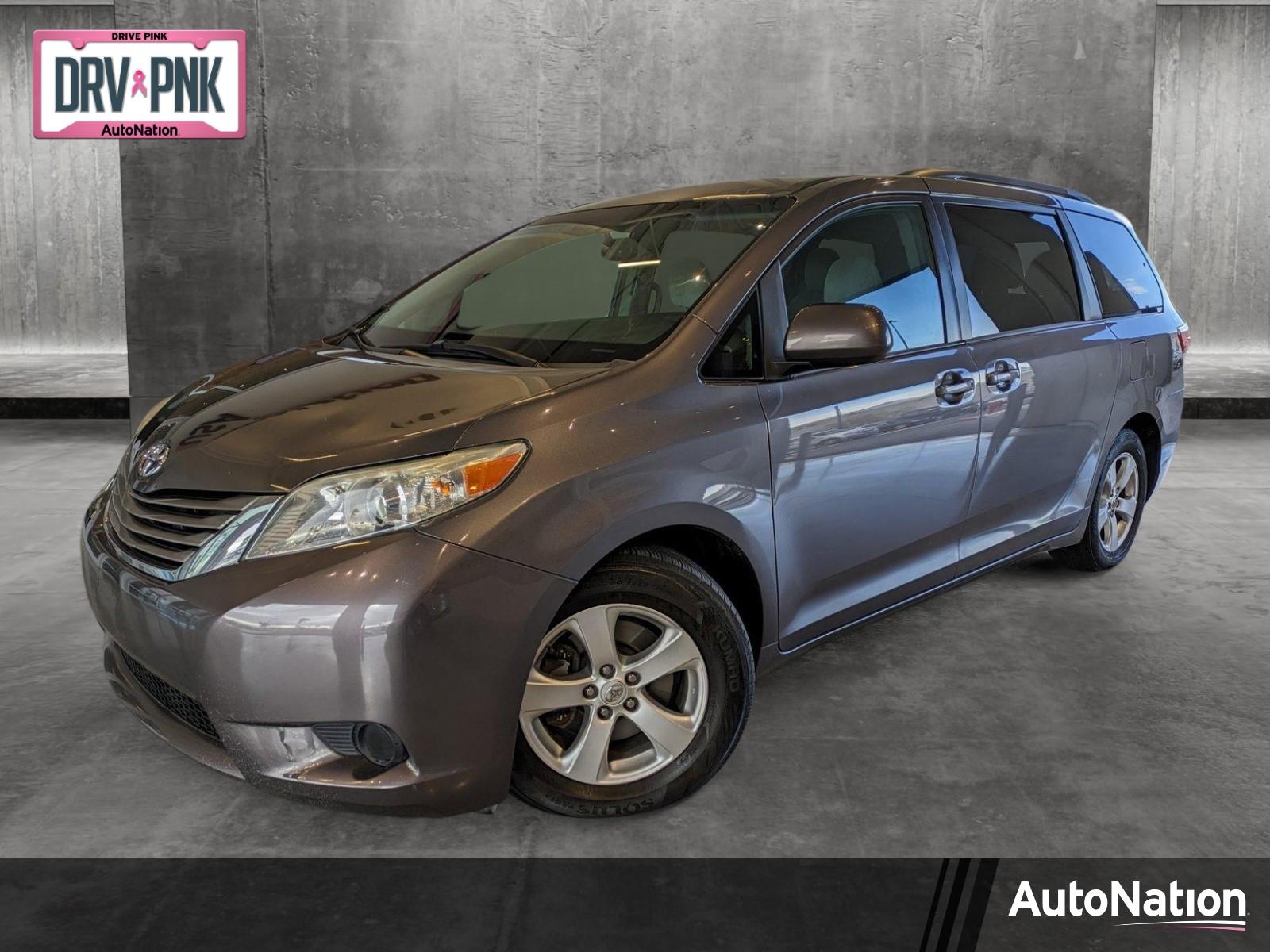 2015 Toyota Sienna Vehicle Photo in Las Vegas, NV 89149