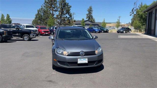 2012 Volkswagen Jetta SportWagen Vehicle Photo in BEND, OR 97701-5133