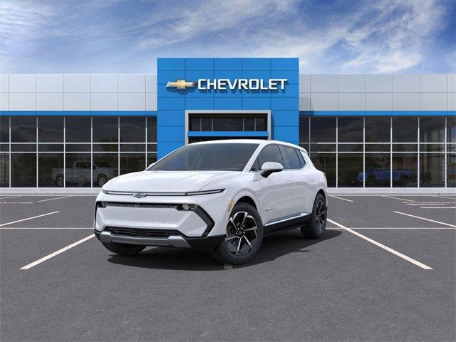 2025 Chevrolet Equinox EV Vehicle Photo in PUYALLUP, WA 98371-4149