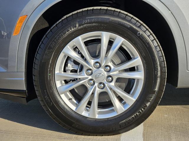 2025 Cadillac XT6 Vehicle Photo in TERRELL, TX 75160-3007