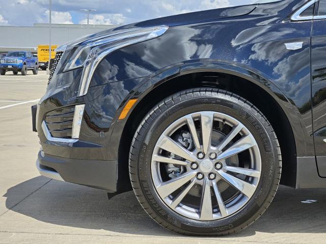 2025 Cadillac XT5 Vehicle Photo in TERRELL, TX 75160-3007