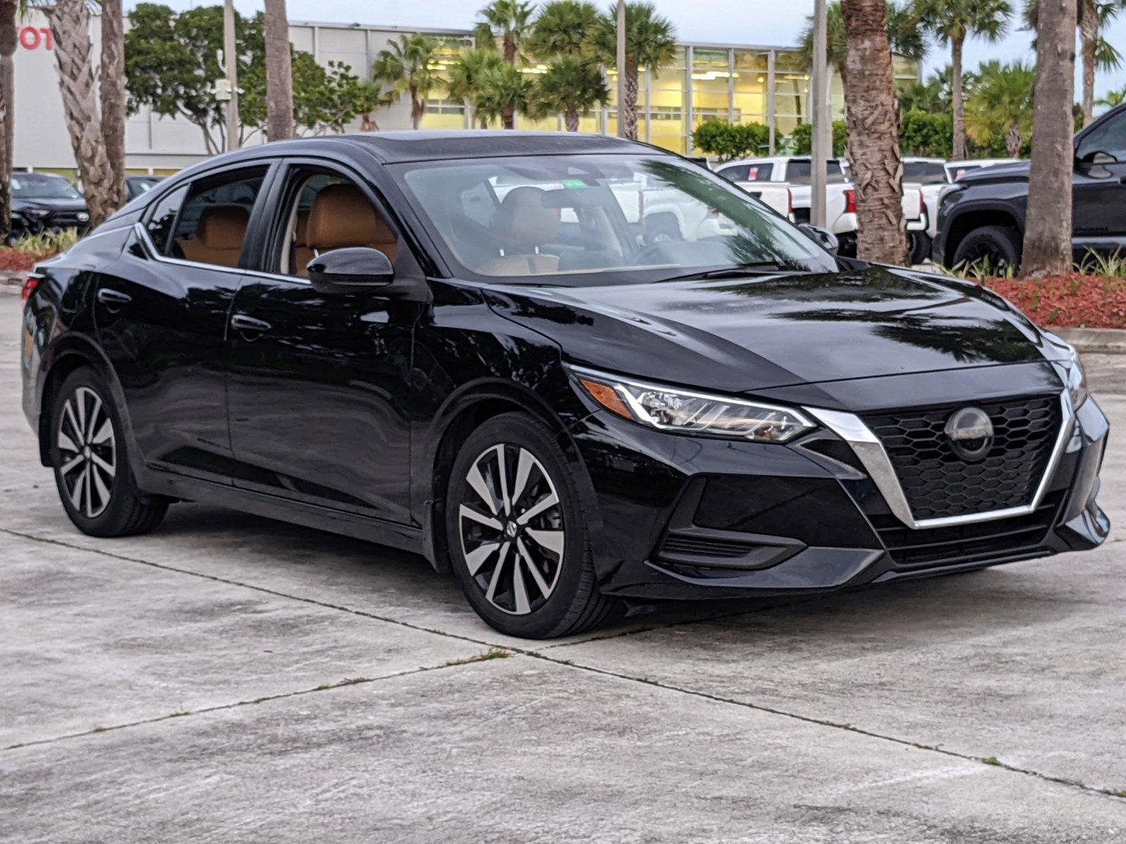 2022 Nissan Sentra Vehicle Photo in Davie, FL 33331