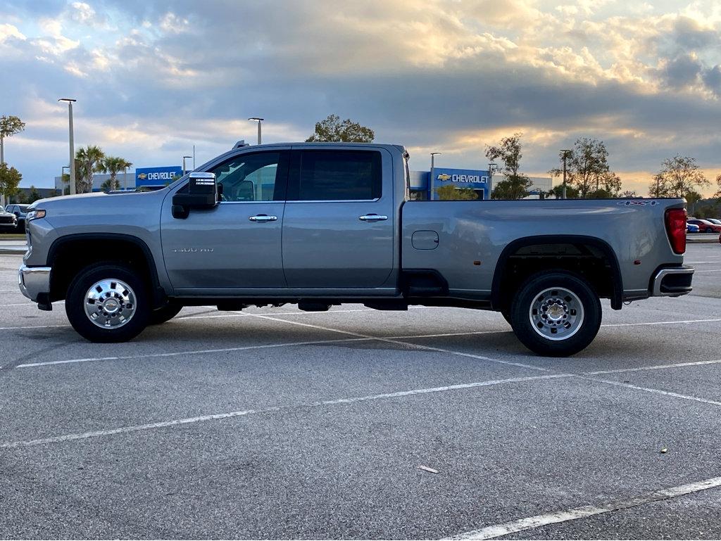 2025 Chevrolet Silverado 3500 HD Vehicle Photo in POOLER, GA 31322-3252