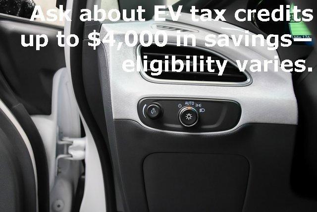 2020 Chevrolet Bolt EV Vehicle Photo in EVERETT, WA 98203-5662