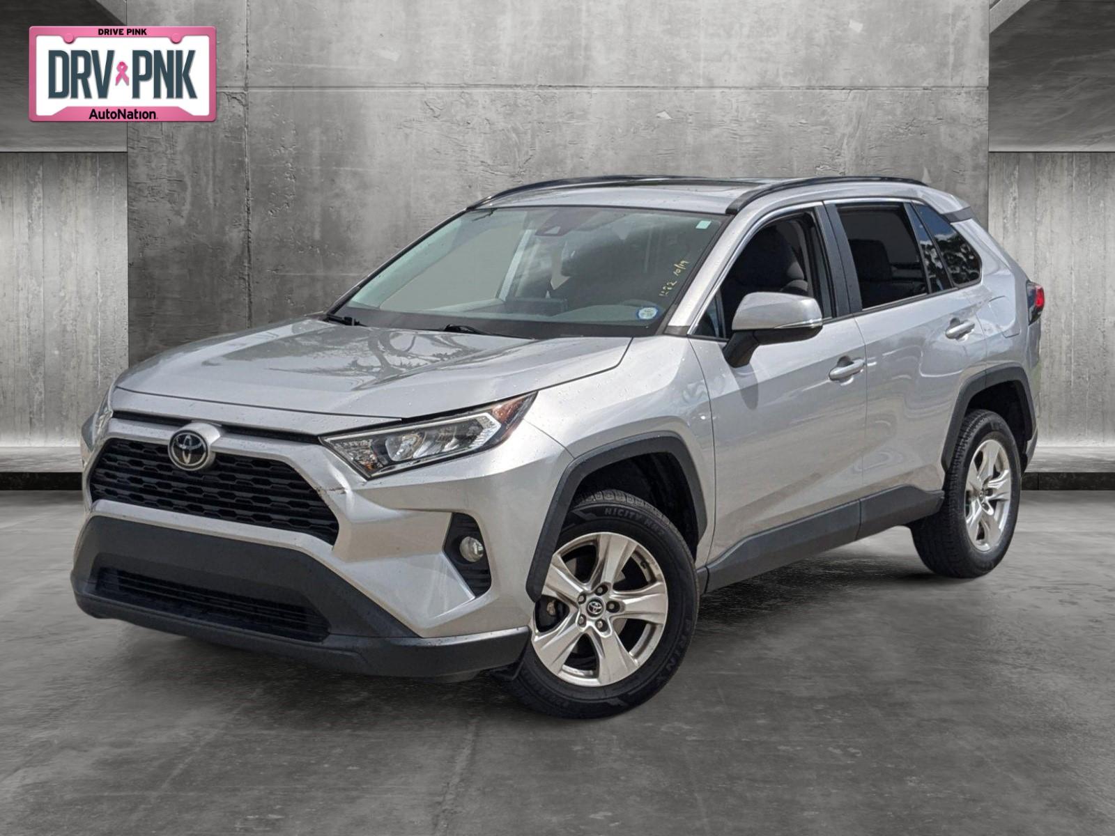 2019 Toyota RAV4 Vehicle Photo in Davie, FL 33331