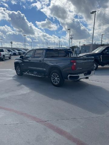 2021 Chevrolet Silverado 1500 Vehicle Photo in STEPHENVILLE, TX 76401-3713