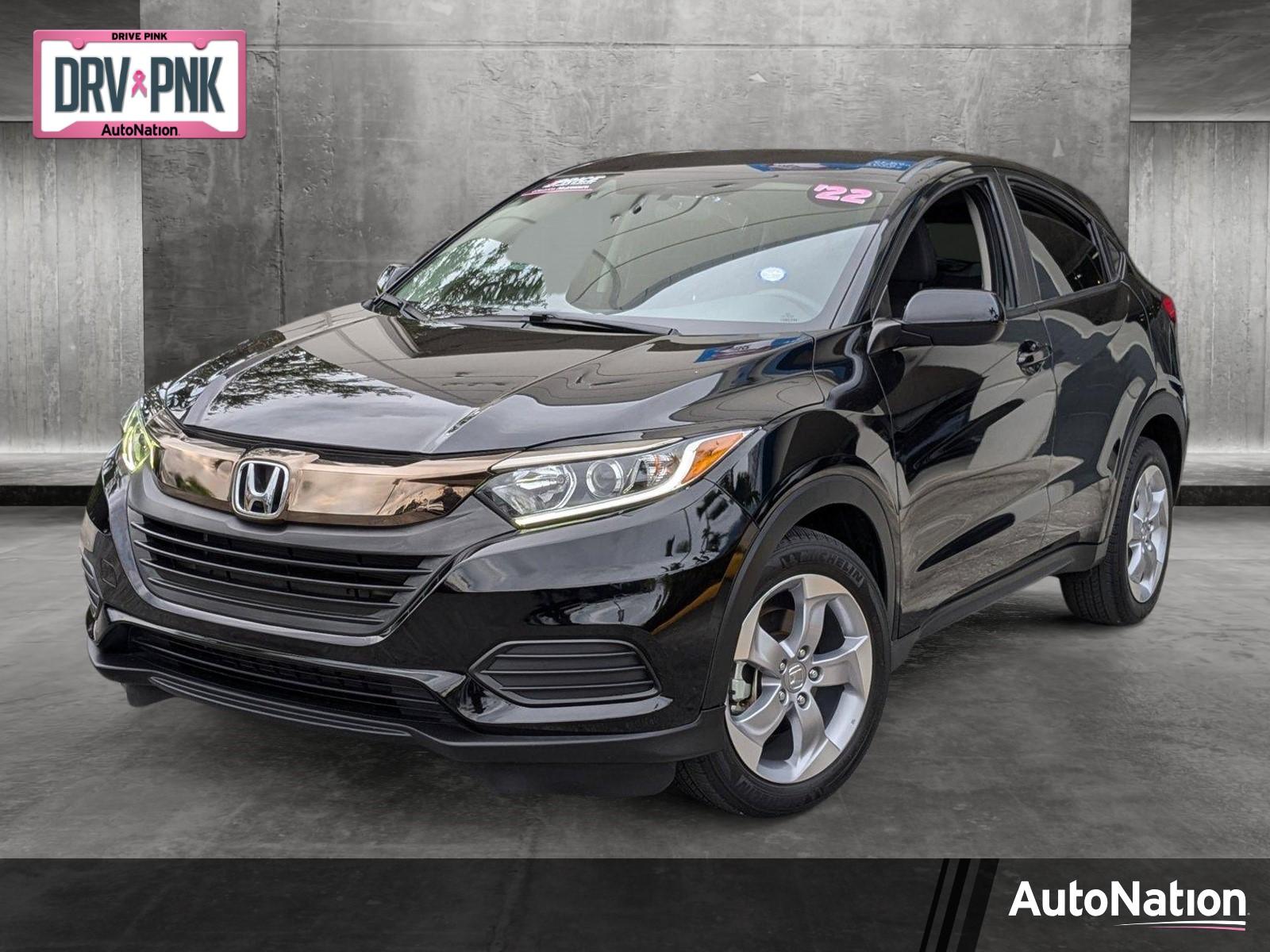 2022 Honda HR-V Vehicle Photo in Miami, FL 33015