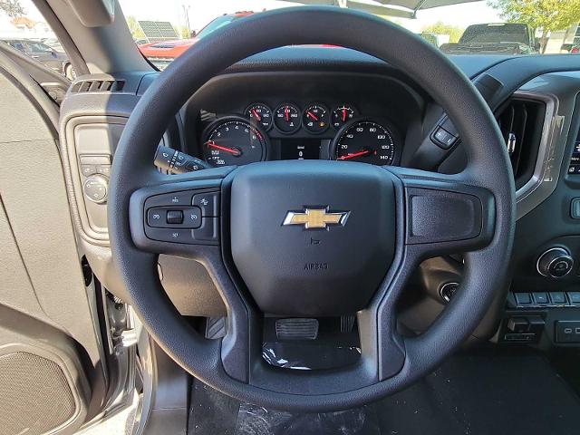 2025 Chevrolet Silverado 1500 Vehicle Photo in ODESSA, TX 79762-8186