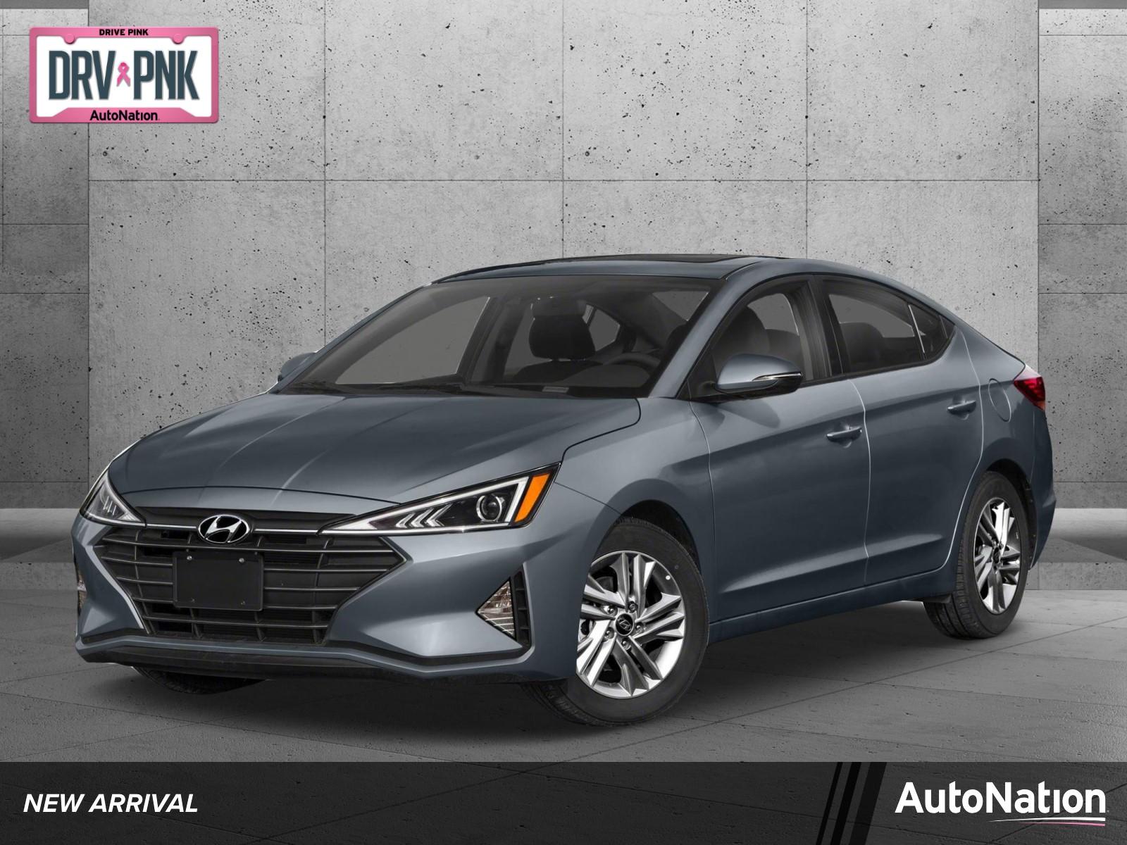 2019 Hyundai ELANTRA Vehicle Photo in Pembroke Pines, FL 33027