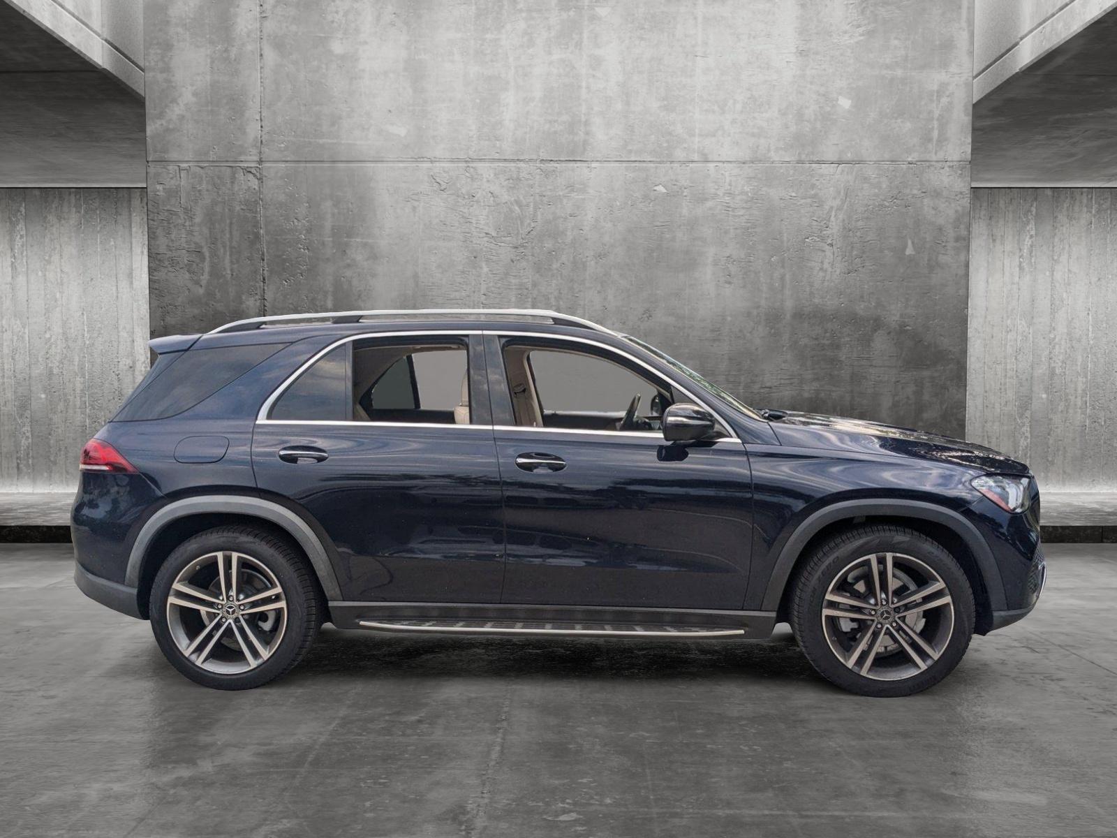 2021 Mercedes-Benz GLE Vehicle Photo in Coconut Creek, FL 33073