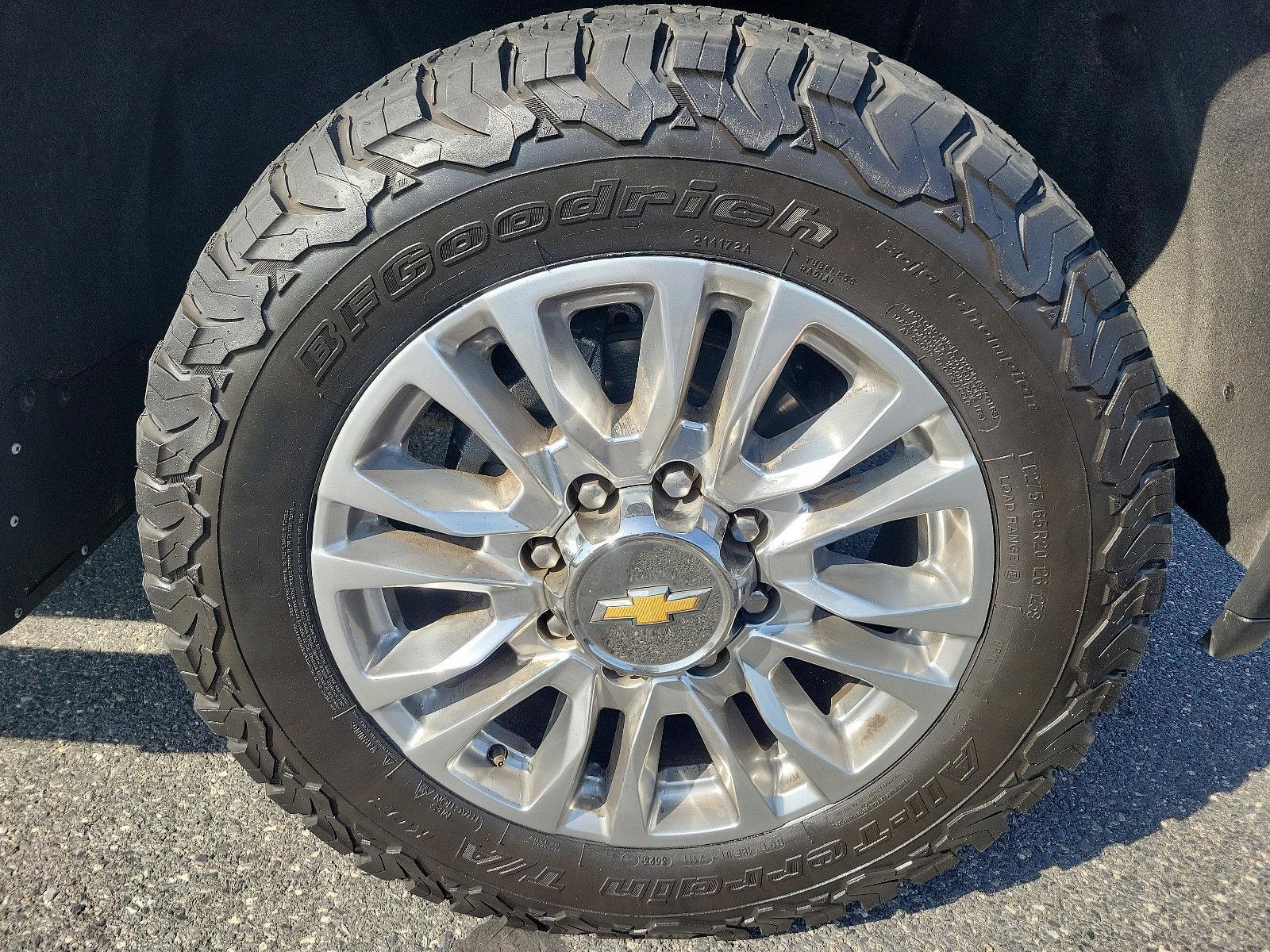 2023 Chevrolet Silverado 2500 HD Vehicle Photo in BETHLEHEM, PA 18017-9401