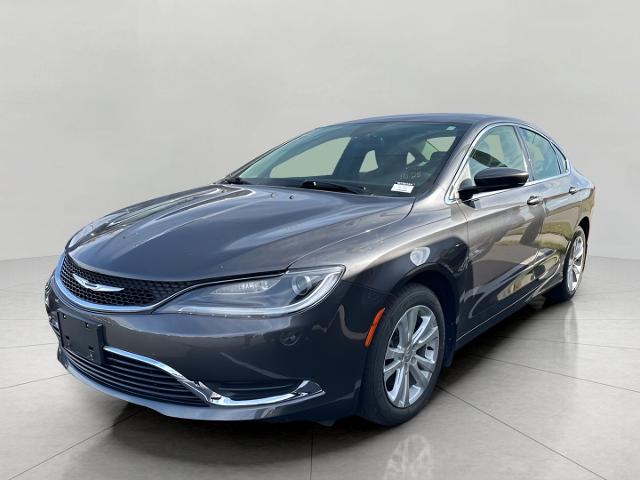 2015 Chrysler 200 Vehicle Photo in MANITOWOC, WI 54220-5838