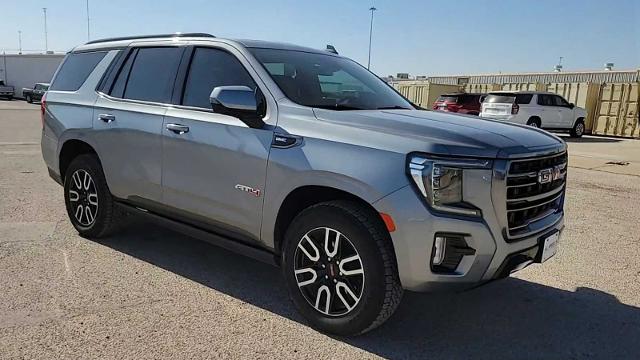 2023 GMC Yukon Vehicle Photo in MIDLAND, TX 79703-7718