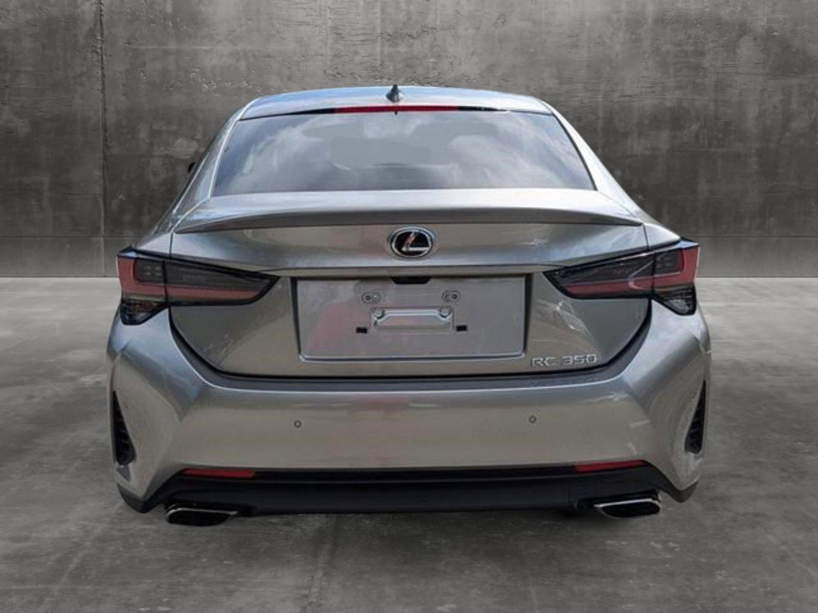 2022 Lexus RC 350 Vehicle Photo in Tampa, FL 33614