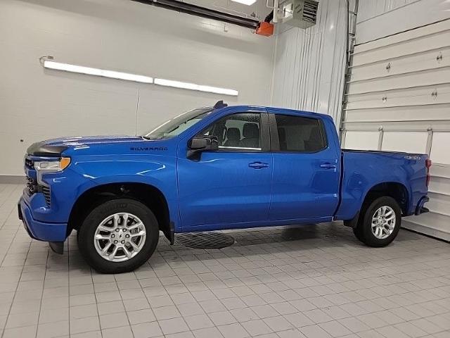 2022 Chevrolet Silverado 1500 Vehicle Photo in NEENAH, WI 54956-2243