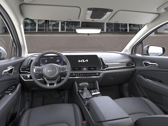 2025 Kia Sportage Vehicle Photo in Tucson, AZ 85712