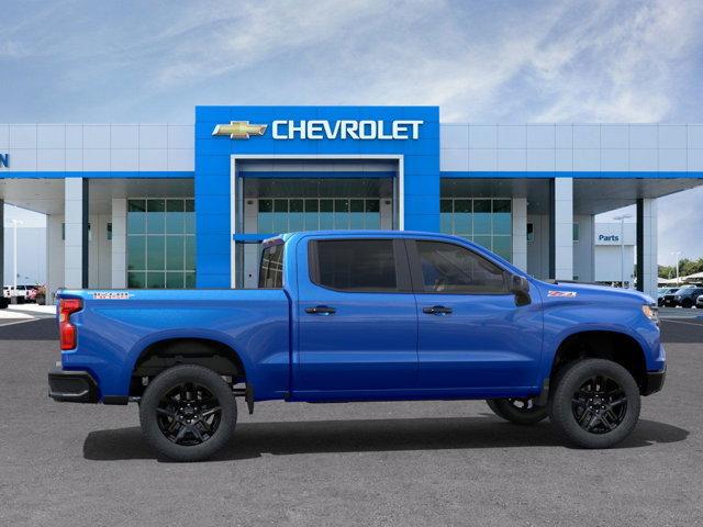 2025 Chevrolet Silverado 1500 Vehicle Photo in SELMA, TX 78154-1460