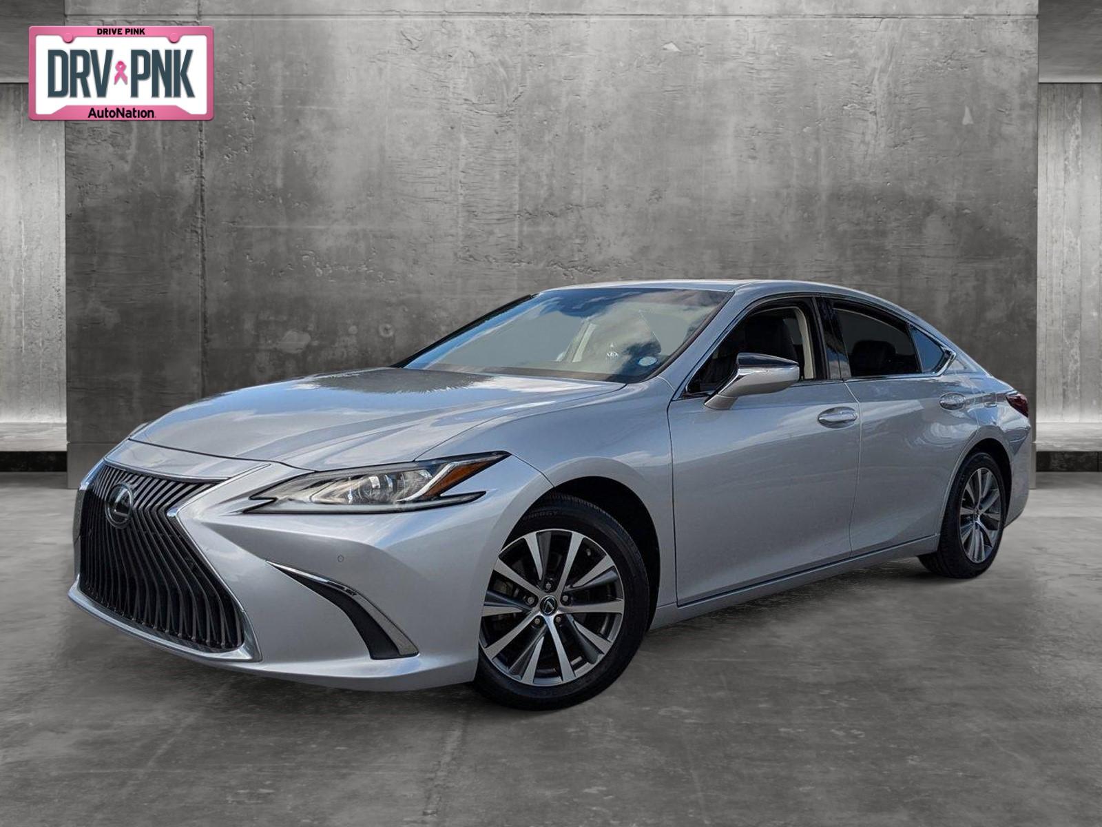 2019 Lexus ES 350 Vehicle Photo in Winter Park, FL 32792