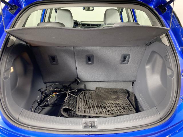 2018 Chevrolet Bolt EV Vehicle Photo in ALLIANCE, OH 44601-4622