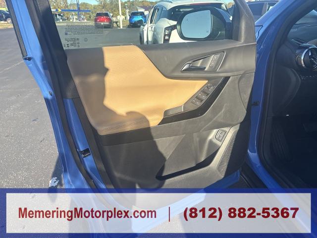 2025 Chevrolet Equinox Vehicle Photo in VINCENNES, IN 47591-5519