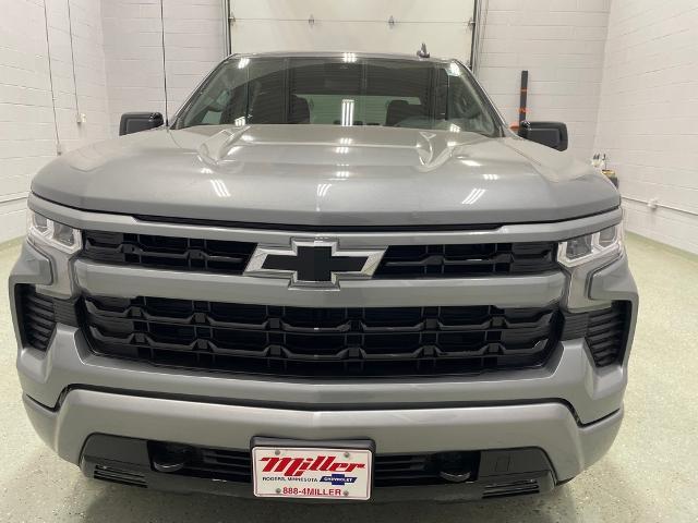 2024 Chevrolet Silverado 1500 Vehicle Photo in ROGERS, MN 55374-9422