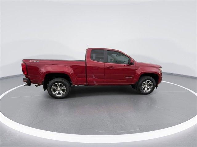 2020 Chevrolet Colorado Vehicle Photo in BOWLING GREEN, KY 42104-4102