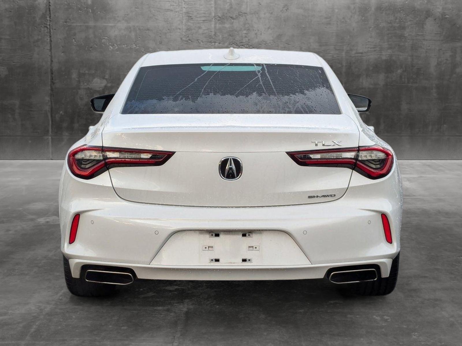 2021 Acura TLX Vehicle Photo in Sanford, FL 32771