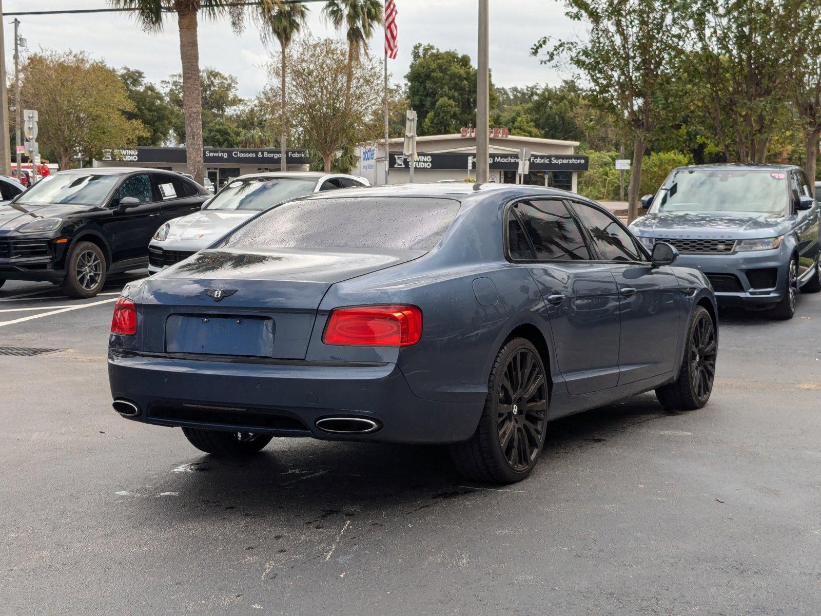 2015 Bentley Flying Spur Vehicle Photo in Maitland, FL 32751