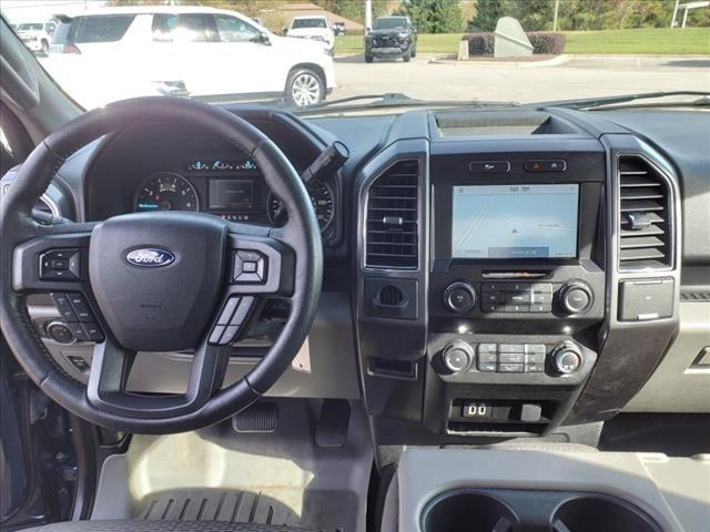 2019 Ford F-150 Vehicle Photo in HENDERSON, NC 27536-2966