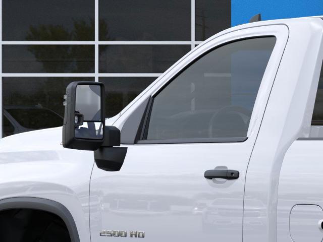 2024 Chevrolet Silverado 2500 HD Vehicle Photo in SAINT JAMES, NY 11780-3219