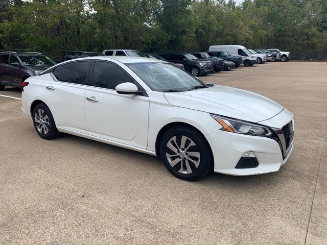 Used 2020 Nissan Altima S with VIN 1N4BL4BV6LC202236 for sale in College Station, TX