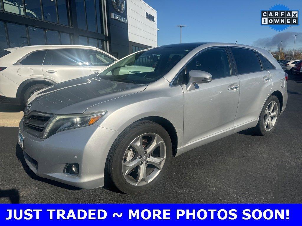 Used 2013 Toyota Venza Limited with VIN 4T3BK3BB4DU080892 for sale in Joliet, IL