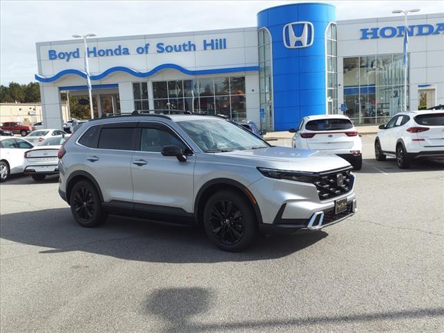 2023 Honda CR-V Hybrid Vehicle Photo in South Hill, VA 23970