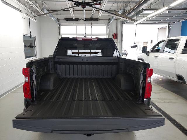 2025 Chevrolet Silverado 1500 Vehicle Photo in WENTZVILLE, MO 63385-1017