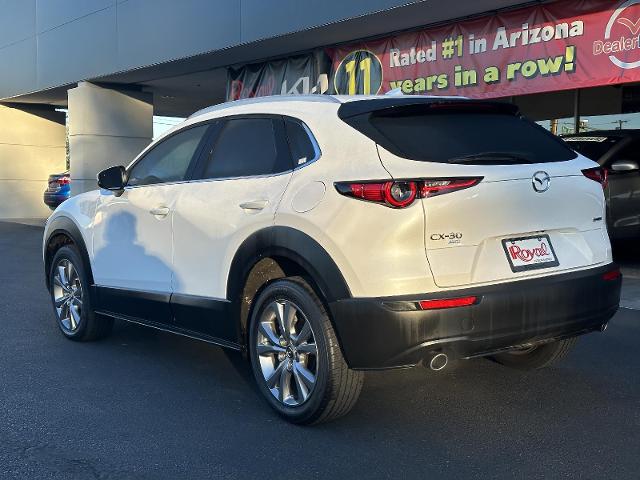 2022 Mazda CX-30 Vehicle Photo in Tucson, AZ 85712