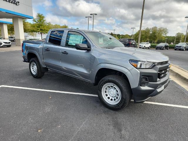 2024 Chevrolet Colorado Vehicle Photo in AUBURN, AL 36830-7007